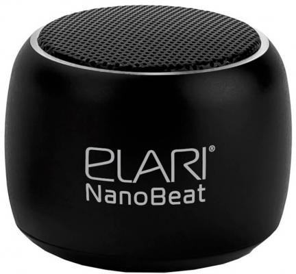 Elari NanoBeat Портативная акустика, черный