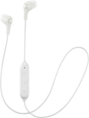 JVC HA-FX9BT-W Bluetooth-наушники (гарнитура), белый