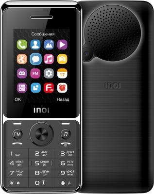 INOI 248M Black Мобильный телефон