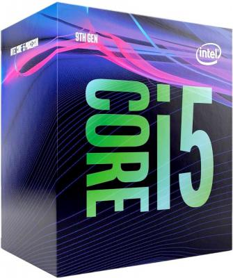 Процессор Intel Core i5 9400 2900 Мгц Intel LGA 1151 v2 BOX
