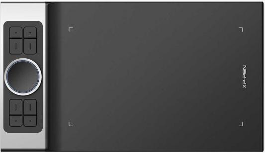 Графический планшет XP-Pen Deco Pro Small USB черный