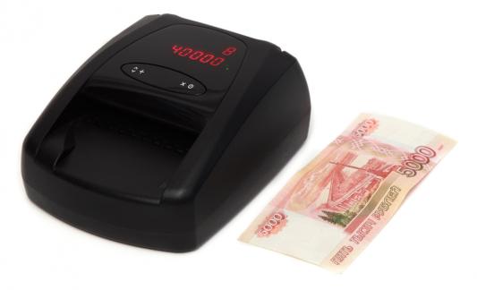 Детектор банкнот PRO CL 200 T-06224 автоматический рубли