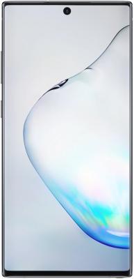 Смартфон Samsung Galaxy Note 10+ 256 Гб черный (SM-N975FZKDSER)