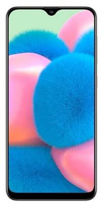 Смартфон Samsung Galaxy A30s 32 Гб белый (SM-A307FZWUSER)