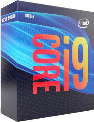 Процессор Intel Core i9 9900 3100 Мгц Intel LGA 1151 v2 BOX