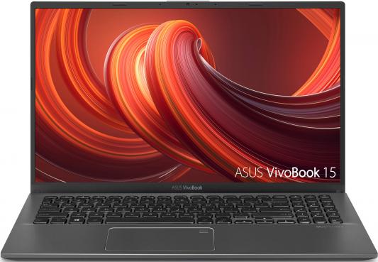 Ноутбук ASUS VivoBook F512DA-BR197T 15.6" 1366x768 AMD Ryzen 3-3200U 500 Gb 4Gb AMD Radeon Vega 3 Graphics серый Windows 10 90NB0LZ3-M02480