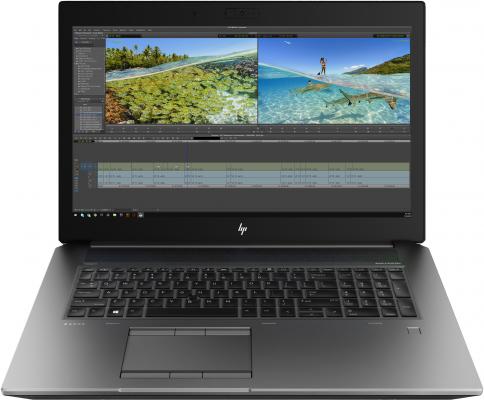 HP ZBook 17 G6 17.3"(1920x1080)/Intel Core i7 9850H(2.6Ghz)/32768Mb/512SSDGb/noDVD/Ext:nVidia Quadro RTX3000(6144Mb)/95.6WHr/war 3y/3.2kg/black metal/W10Pro