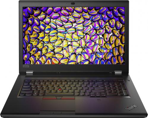 Ноутбук Lenovo ThinkPad P73 (20QR002HRT)