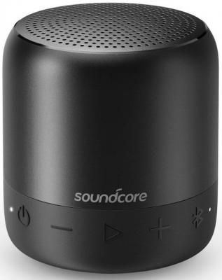 ANKER SoundCore mini 2 B2B - Europe (excluded UK plug) Портативная акустика, Black Iteration