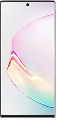 Смартфон Samsung Galaxy Note 10+ 256 Гб белый (SM-N975FZWDSER)
