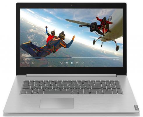 Ноутбук Lenovo IdeaPad L340-17IWL Core i5 8265U/8Gb/1Tb/SSD128Gb/Intel UHD Graphics 620/17.3"/TN/HD+ (1600x900)/Windows 10/grey/WiFi/BT/Cam