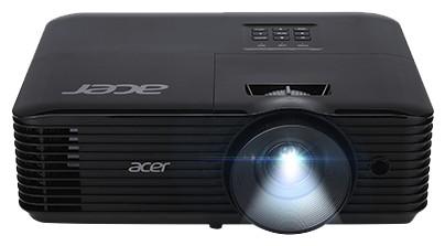 Проектор Acer X1326AWH 1280x800 4000 люмен 20000:1 черный (MR.JR911.001) проектор acer x138wh 1280x800 3700 люмен 20000 1 черный