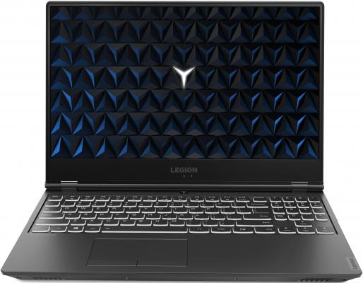 Ноутбук Lenovo Legion Y540-15IRH 15.6" 1920x1080 Intel Core i7-9750H 1024 Gb 16Gb nVidia GeForce RTX 2060 6144 Мб черный DOS 81SX00A5RK