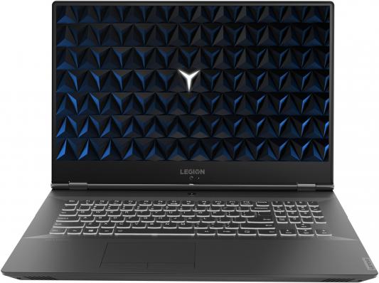 Ноутбук Lenovo Legion Y540-17IRH Core i5 9300H/12Gb/1Tb/SSD256Gb/nVidia GeForce RTX 2060 6Gb/17.3"/IPS/FHD (1920x1080)/Windows 10/black/WiFi/BT/Cam