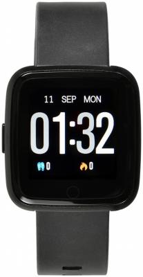 Смарт-часы Digma Smartline H3 1.3" TFT черный (H3B)