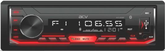 Автомагнитола ACV AVS-819BR 1DIN 4x50Вт
