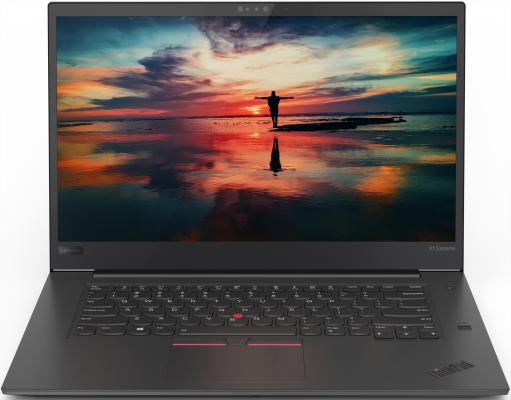 Ноутбук Lenovo ThinkPad X1 Extreme 2 (20QV000URT)