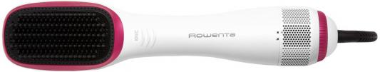 Фен-щетка Rowenta CF6220F0 белый
