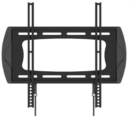 Кронштейн Vitax VX 310F Standard LED/LCD (черный) (до 56кг)