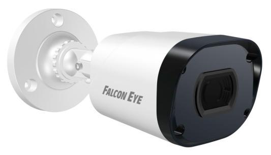 Falcon Eye FE-IPC-B2-30p Цилиндрическая, универсальная IP видеокамера 1080P с функцией «День/Ночь»; 1/2.8" SONY STARVIS IMX 307 сенсор; Н.264/H.265/H.265+; Разрешение 1920х1080*25/30к/с; Smart IR, 2D
