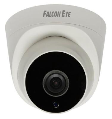 Falcon Eye FE-IPC-DP2e-30p Купольная, универсальная IP видеокамера 1080P с функцией «День/Ночь»; 1/2.9" F23 CMOS сенсор; Н.264/H.265/H.265+; Разрешение 1920х1080*25/30к/с; Smart IR, 2D/3D DNR, DWDR