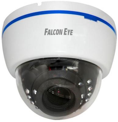 Falcon Eye FE-IPC-DPV2-30pa Купольная, универсальная IP видеокамера 1080P с вариофокальным объективом и функцией «День/Ночь»; 1/2.8" SONY STARVIS IMX 307 сенсор; Н.264/H.265/H.265+