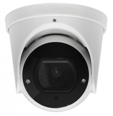 Falcon Eye FE-MHD-DV2-35 Купольная, универсальная 1080 видеокамера 4 в 1 (AHD, TVI, CVI, CVBS) с вариофокальным объективом и функцией «День/Ночь»; 1/2.9" Sony Exmor CMOS IMX323 сенсор