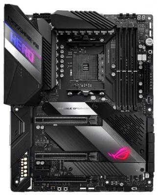 Материнская плата ASUS ROG CROSSHAIR VIII HERO Socket AM4 AMD X570 4xDDR4 3xPCI-E 16x 1xPCI-E 1x 8 ATX Retail (90MB1100-M0EAY0)