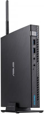 ASUS E520-BP316M slim  Intel Pentium G4400T(2.9Ghz)/4096Mb/128SSDGb/noDVD/Int:Intel HD/BT/WiFi/war 1y/0.8kg/black/DOS