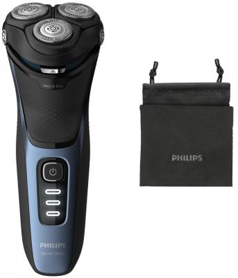 Бритва Philips S3232/52 синий
