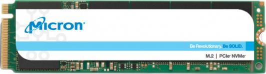 Твердотельный накопитель SSD M.2 512 Gb Crucial MTFDHBA512TCK-1AS1AABYY Read 3000Mb/s Write 1600Mb/s 3D NAND TLC