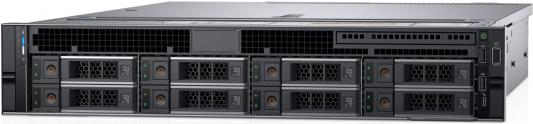 PowerEdge R540 (2)*Silver 4110 (2.1GHz, 8C), 32GB (2x16GB) RDIMM, No HDD (up to 8x3.5"), PERC H330+ int, Riser 1FH + 4LP, Integrated DP 1Gb LOM, DVD-RW, iDRAC9 Enterprise, PSU (1)*750W, Bezel, ReadyRails, 3Y Basic NBD