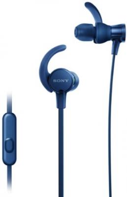 Sony MDR-XB510AS Наушники синий