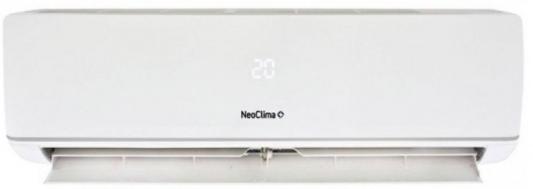 Сплит-система Neoclima NS/NU-HAX24R белый