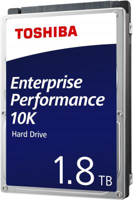 Жёсткий диск 2.5 1.8 Тб 10500rpm 128 Toshiba Enterprise Performance SAS