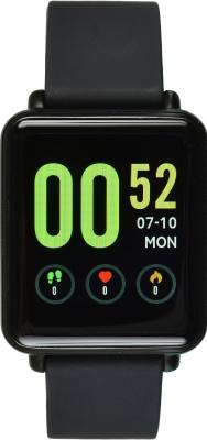 Смарт-часы Digma Smartline T3 1.3" IPS черный (T3B)