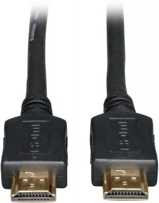 Кабель HDMI 1.8м Tripplite P568-006 круглый черный