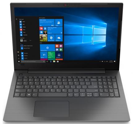 Ноутбук Lenovo V130-15IKB 15.6" 1920x1080 Intel Core i5-1035G1 512 Gb 8Gb Bluetooth 5.0 Intel UHD Graphics серый Windows 10 Home 81HN00WYRU