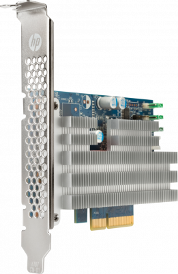 Жесткий диск HP (Z4L70AA) PCIe NVME TLC 512Gb SSD