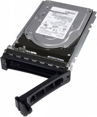 Жесткий диск Dell 1x4Tb SAS 7.2K 400-ACZJ Hot Swapp 3.5"
