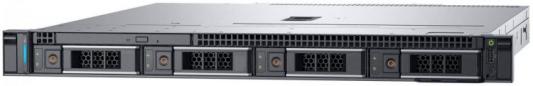 Сервер Dell PowerEdge R240 1xE-2174G 1x16Gb x4 3.5" RW H330 FH iD9Ex 1G 2P 1x250W 3Y NBD (210-AQQE-7)