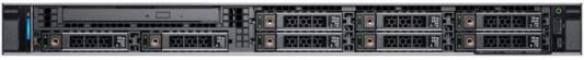 Сервер Dell PowerEdge R340 1xE-2124 1x8Gb x8 2.5" RW H330 iD9Ex 1G 2P 1x350W 3Y NBD (210-AQUB-23)