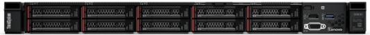 Сервер Lenovo ThinkSystem SR630 1x4216 1x16Gb x8 930-8i 1x750W (7X02A0B4EA)