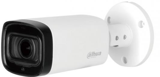 Камера видеонаблюдения Dahua DH-HAC-HFW1200RP-Z-IRE6 2.7-12мм цветная корп.:белый