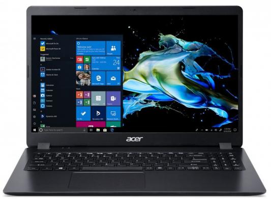 Ноутбук Acer Extensa 15 EX215-51K-31XS 15.6" 1920x1080 Intel Core i3-7020U 1 Tb 4Gb Intel HD Graphics 620 черный Windows 10 NX.EFPER.009