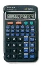Калькулятор инженерный, 8+2-разр., 56 функций, разм.127х74х13 мм