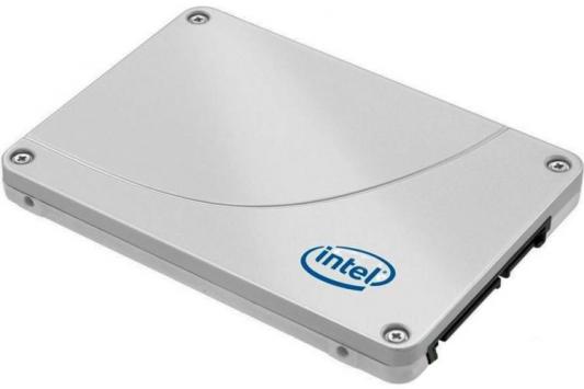 Твердотельный накопитель SSD 2.5" 256 Gb Intel SSDSC2KW256G8X1 Read 550Mb/s Write 500Mb/s 3D NAND TLC