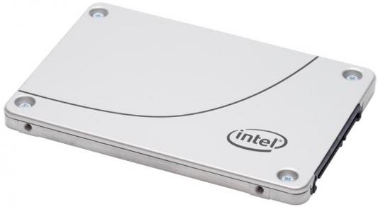 Твердотельный накопитель SSD 2.5" 960 Gb Intel SSDSC2KB960G801 Read 560Mb/s Write 510Mb/s 3D NAND TLC