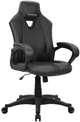 Кресло компьютерное игровое ThunderX3 YC1 Black