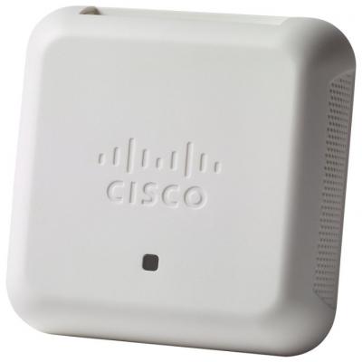 Точка доступа Cisco WAP150-R-K9-RU 802.11abgnac 1167Mbps 2.4 ГГц 5 ГГц 1xLAN белый